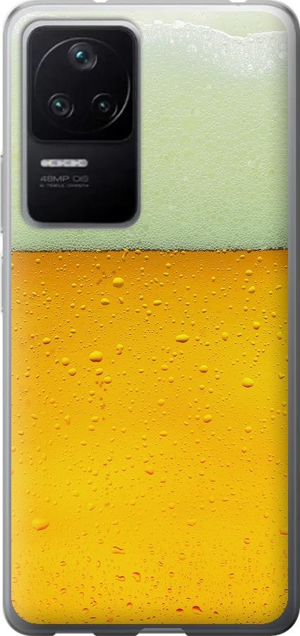 Чехол на Xiaomi Redmi K40S Пиво