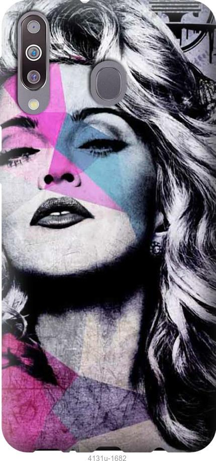 Чехол на Samsung Galaxy M30 Art-Madonna