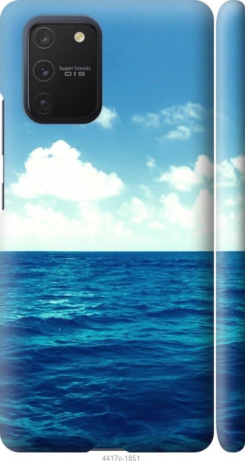 Чехол на Samsung Galaxy S10 Lite 2020 Горизонт