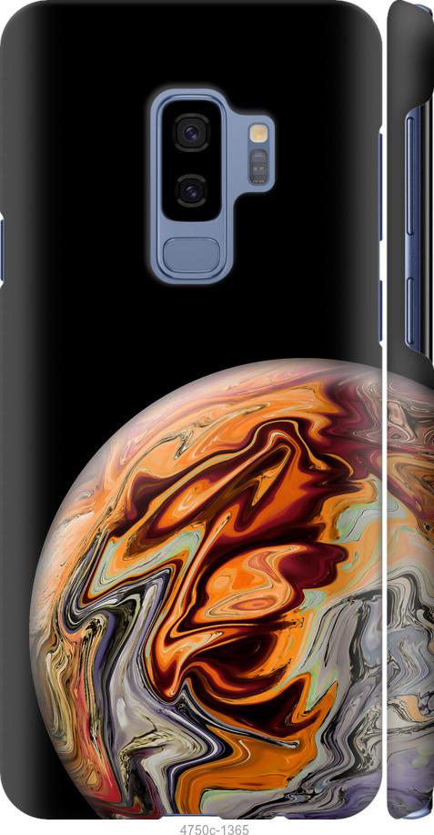 Чехол на Samsung Galaxy S9 Plus Планета