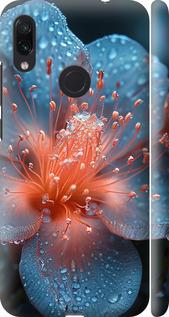 Чехол на Xiaomi Redmi Note 7 Роса на цветке
