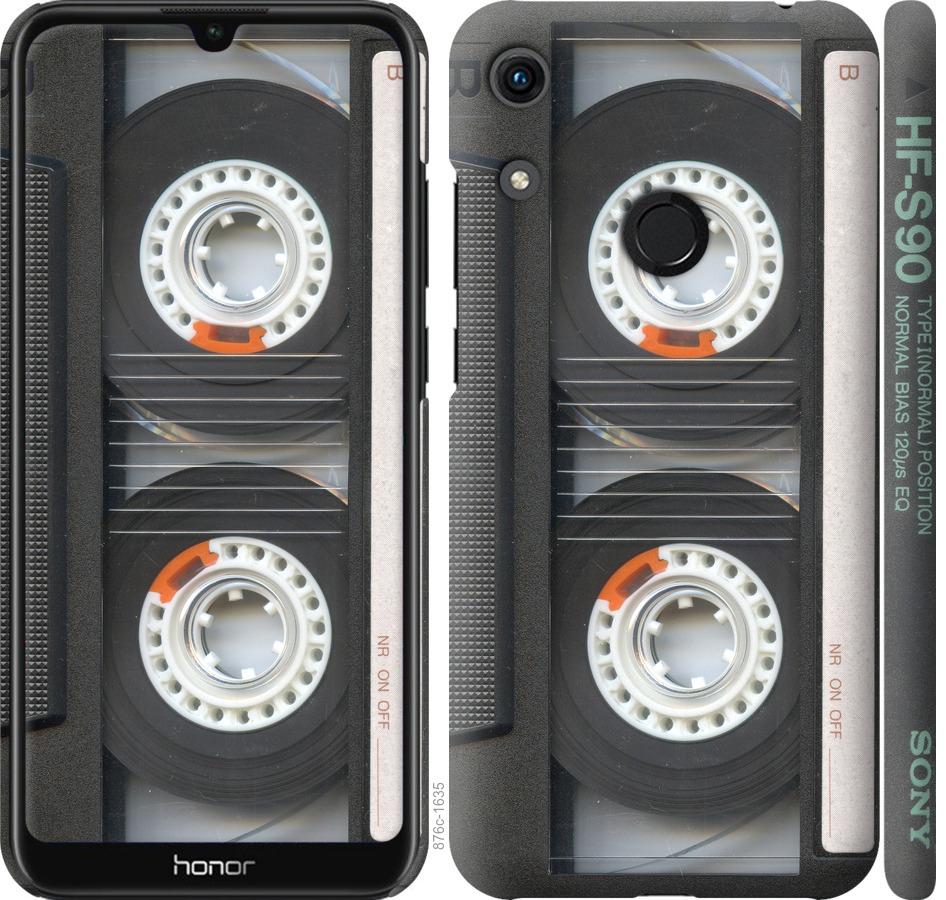 Чехол на Huawei Honor 8A Кассета