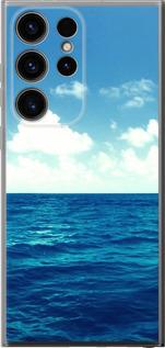 Чехол на Samsung Galaxy S24 Ultra Горизонт