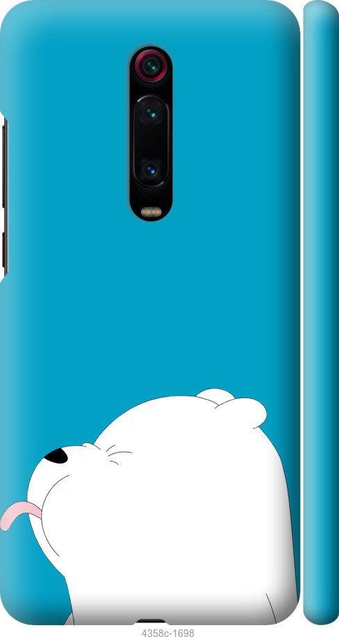 Чехол на Xiaomi Mi 9T Pro Мишка 1