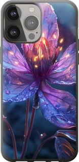 Чехол на iPhone 13 Pro Max Магический цветок