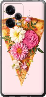 Чехол на Xiaomi Redmi Note 12 Pro 5G pizza