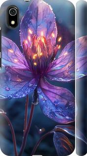 Чехол на Xiaomi Redmi 7A Магический цветок
