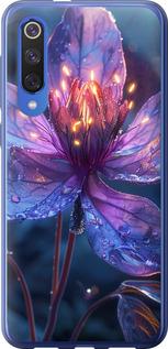 Чехол на Xiaomi Mi 9 SE Магический цветок