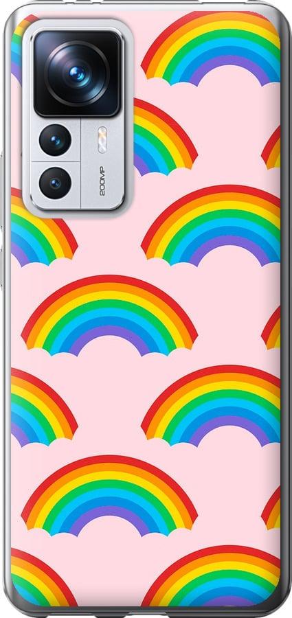 Чехол на Xiaomi 12T Pro Rainbows