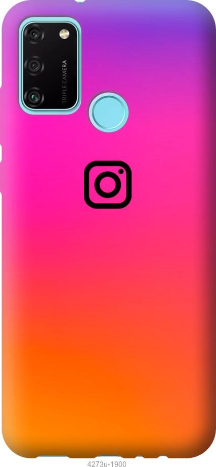 Чехол на Xiaomi Redmi 9C Instagram