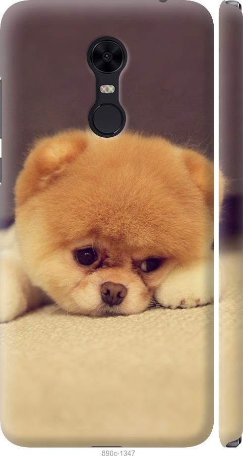 Чехол на Xiaomi Redmi 5 Plus Boo 2