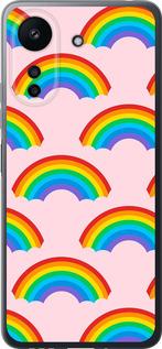 Чехол на Xiaomi Redmi 13C Rainbows