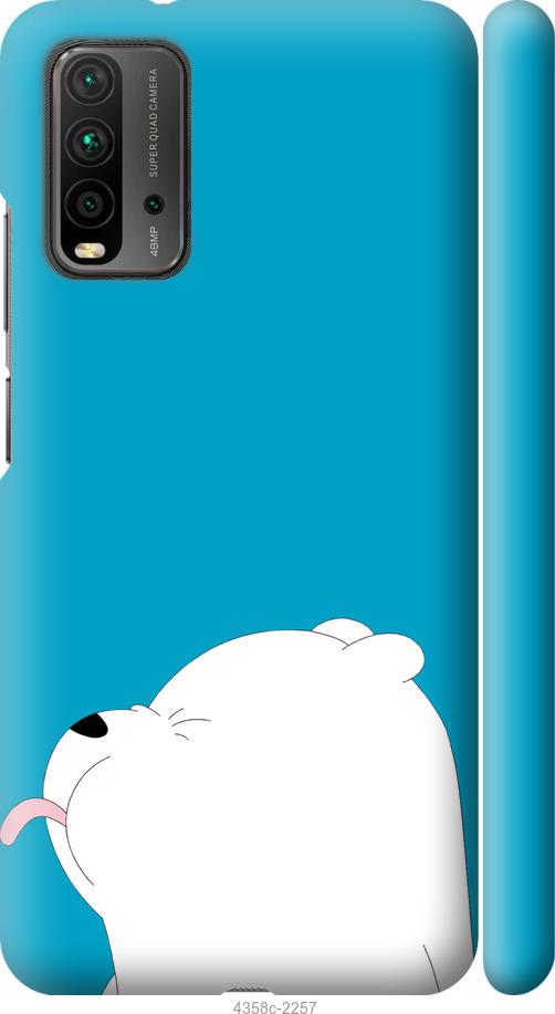 Чехол на Xiaomi Redmi 9T Мишка 1