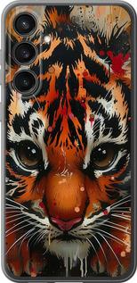 Чехол на Samsung Galaxy S23 FE Mini tiger