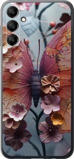 Чехол на Samsung Galaxy A14 A145F Fairy Butterfly