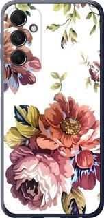 Чехол на Samsung Galaxy M34 5G Vintage flowers