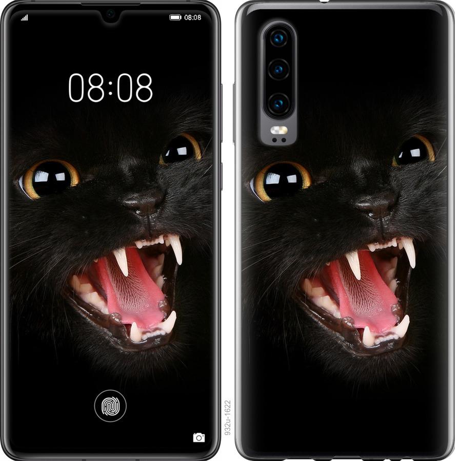 Чехол на Xiaomi Mi 9 SE Чёрная кошка