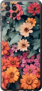 Чехол на Samsung Galaxy M32 M325F Beauty flowers