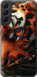 Чехол на Samsung Galaxy S22 Plus Tiger