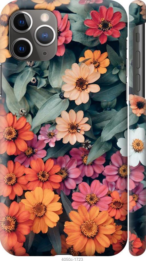 Чехол на iPhone 11 Pro Max Beauty flowers