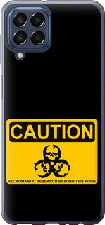 Чехол на Samsung Galaxy M33 M336B biohazard 36