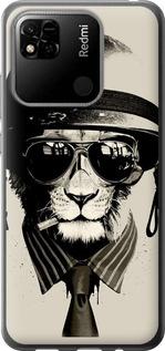 Чехол на Xiaomi Redmi 10A tattoo soldier