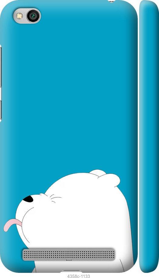 Чехол на Xiaomi Redmi 5A Мишка 1