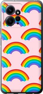 Чехол на Xiaomi Redmi Note 12 4G Rainbows