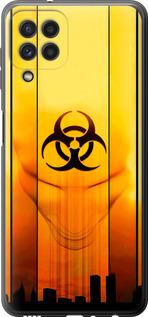 Чехол на Samsung Galaxy M32 M325F biohazard 23