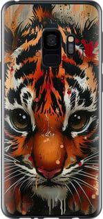 Чехол на Samsung Galaxy S9 Mini tiger