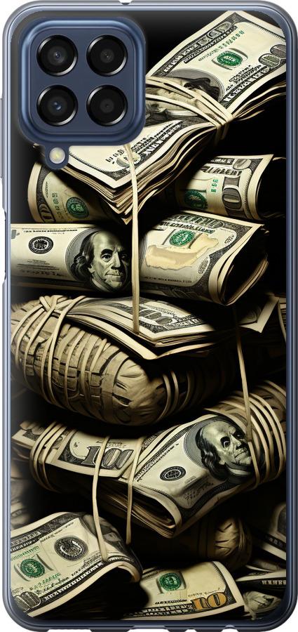 Чехол на Samsung Galaxy M33 M336B Big money