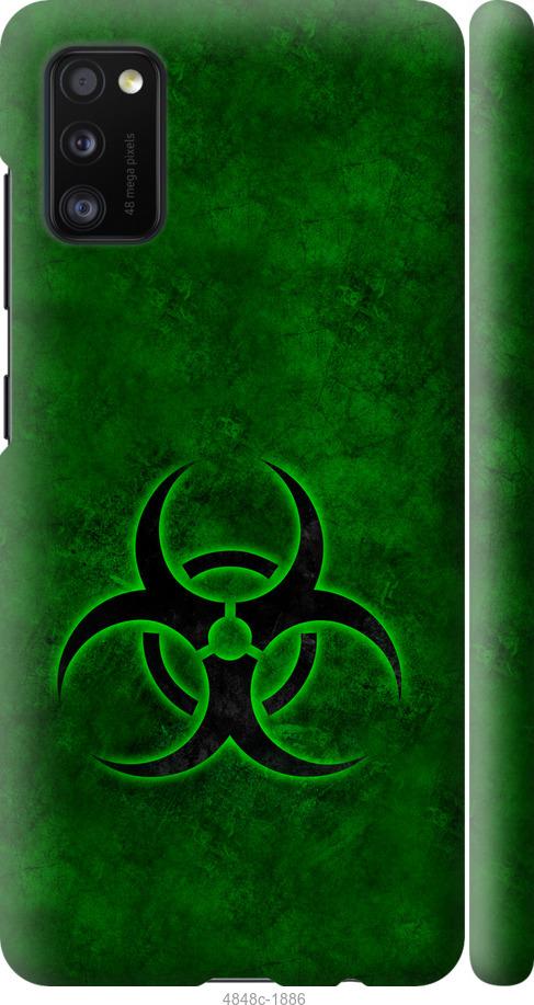 Чехол на Samsung Galaxy A41 A415F biohazard 30