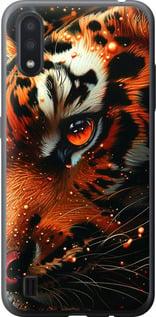 Чехол на Samsung Galaxy A01 A015F Tiger