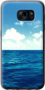 Чехол на Samsung Galaxy S7 G930F Горизонт