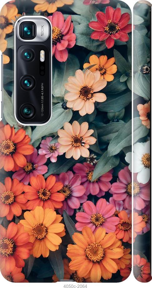 Чехол на Xiaomi Mi 10 Ultra Beauty flowers