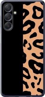 Чехол на Samsung Galaxy M54 Пятна леопарда