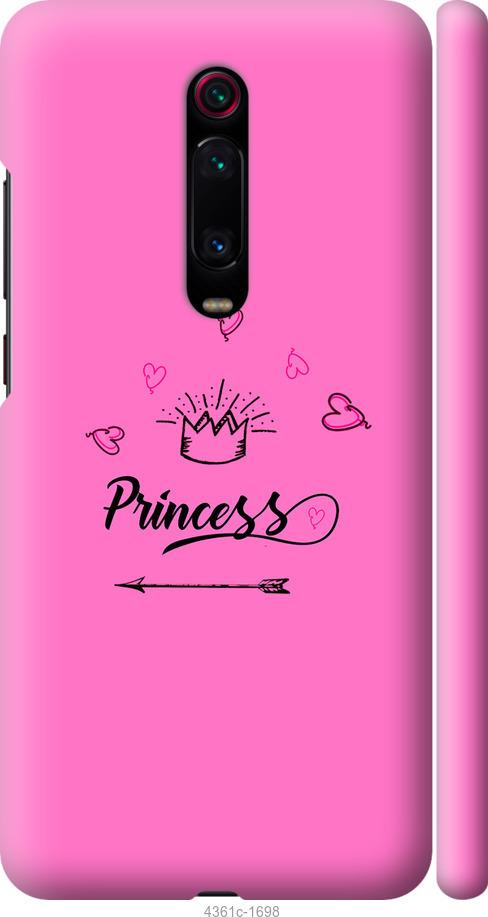 Чехол на Xiaomi Mi 9T Pro Princess