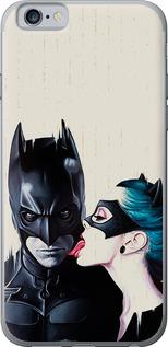 Чехол на iPhone 6s Бэтмен