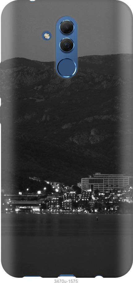 Чехол на Huawei Mate 20 Lite Ночь на берегу