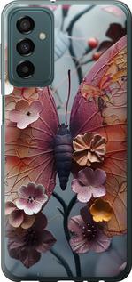 Чехол на Samsung Galaxy M13 M135 Fairy Butterfly