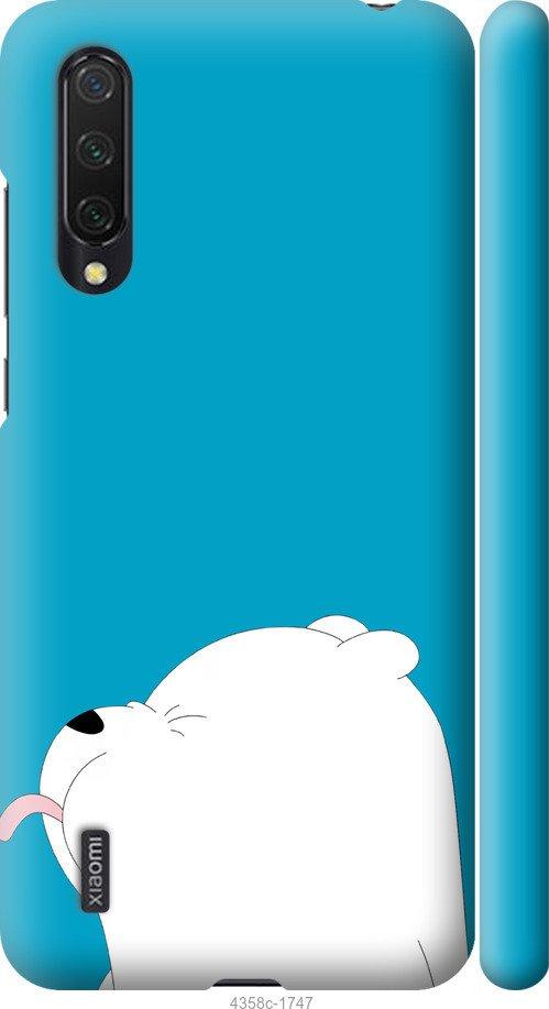 Чехол на Xiaomi Mi 9 Lite Мишка 1