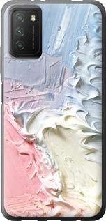 Чехол на Xiaomi Poco M3 Пастель v1