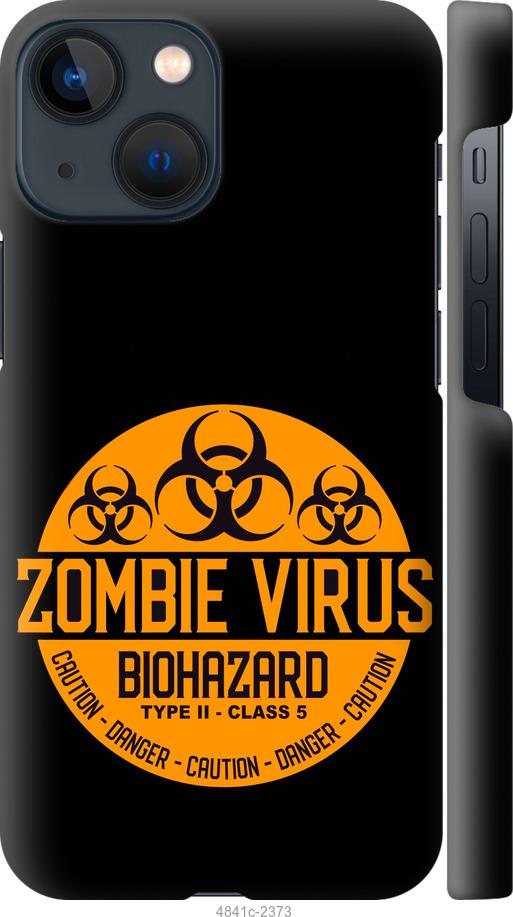 Чехол на iPhone 13 Mini biohazard 25