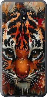 Чехол на Xiaomi Redmi 8A Mini tiger