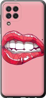 Чехол на Samsung Galaxy M32 M325F Sexy lips