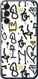 Чехол на Samsung Galaxy M34 5G Graffiti art