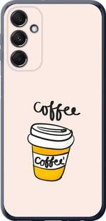 Чехол на Samsung Galaxy M34 5G Coffee