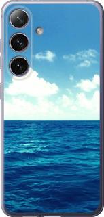 Чехол на Samsung Galaxy S24 Plus Горизонт