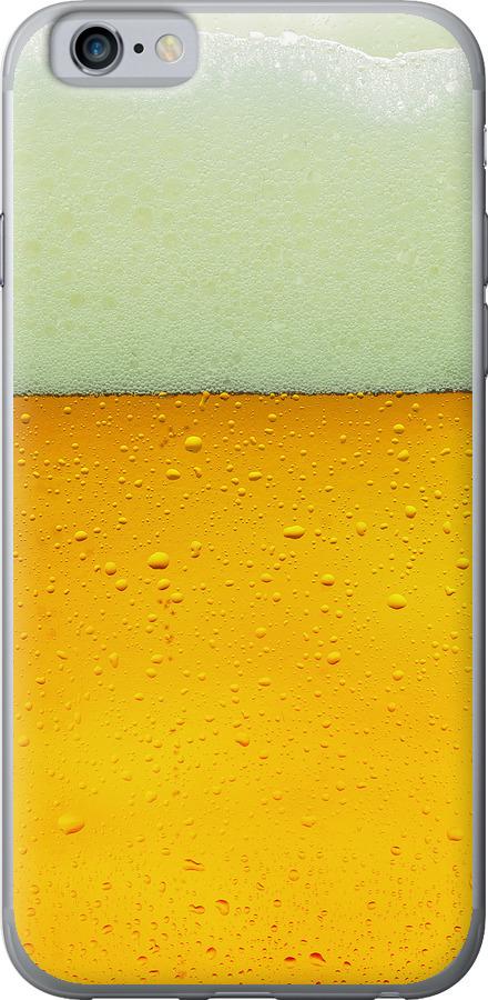 Чехол на iPhone 6s Пиво