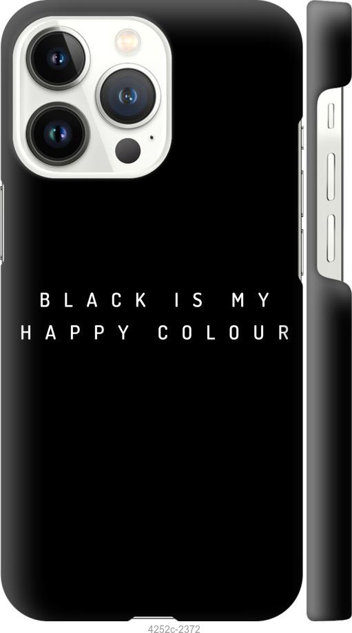 Чехол на iPhone 13 Pro Happy Color